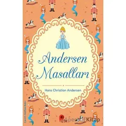 Andersen Masalları - Hans Christian Andersen - Peta Kitap