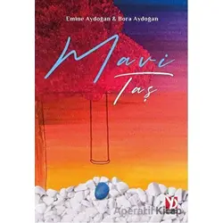 Mavi Taş - Bora Aydoğan - Yazardan Direkt Yayınevi