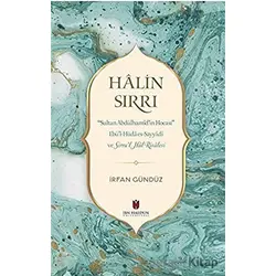 Halin Sırrı - İrfan Gündüz - İbn Haldun Üniversitesi Yayınları