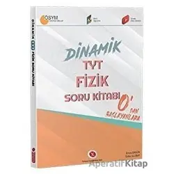 Dinamik TYT Fizik Soru Kitabı - Mehmet Karaağaç - Karaağaç Yayıncılık