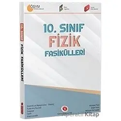 10. Sınıf Fizik Fasikülleri - Mehmet Karaağaç - Karaağaç Yayıncılık