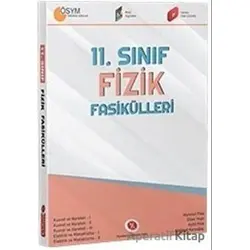 11. Sınıf Fizik Fasikülleri Seti - Mehmet Karaağaç - Karaağaç Yayıncılık