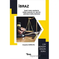 İbraz - Cengizhan Doğruyol - Temsil Kitap