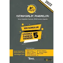 İmtiyaz Kaymakamlık Denemeleri - Oğuz S. Tarhan - Temsil Kitap