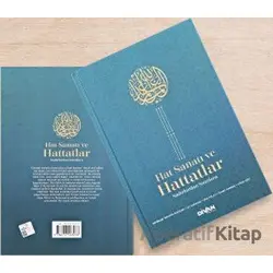 Hat Sanatı ve Hattatlar Sadırlardan Satırlara - Ziya Polat - Divan Kitap