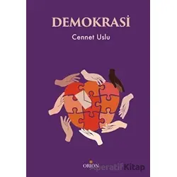 Demokrasi - Cennet Uslu - Orion Kitabevi