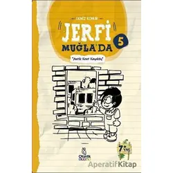Antik Kent Kayaköy - Jerfi Muğlada 5 - Deniz Konur - Otantik Kitap