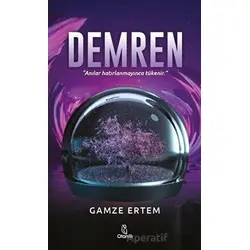 Demren - Gamze Ertem - Otantik Kitap