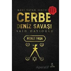 Cerbe Deniz Savaşı - Said Dayıoğlu - Otantik Kitap