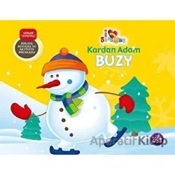 Kardan Adam Buzy - Kolektif - Mor Kelebek