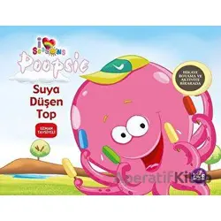 Suya Düşen Top - Kolektif - Mor Kelebek