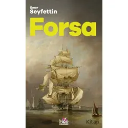 Forsa - Ömer Seyfettin - Mor Kelebek
