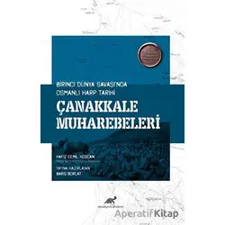 Çanakkale Muharebeleri - Barış Borlat - Paradigma Akademi Yayınları