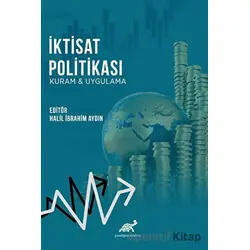 İktisat Politikası - Halil İbrahim Aydın - Paradigma Akademi Yayınları