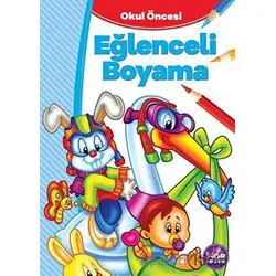 Eğlenceli Boyama - Kolektif - Mor Kelebek