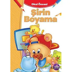 Şirin Boyama - Kolektif - Mor Kelebek