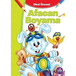 Afacan Boyama - Kolektif - Mor Kelebek