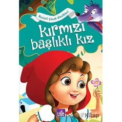 Kırmızı Başlıklı Kız - Kolektif - Mor Kelebek