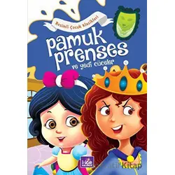 Pamuk Prenses - Kolektif - Mor Kelebek