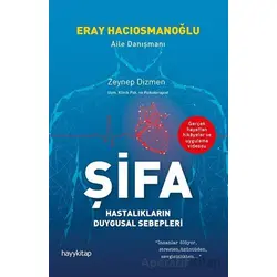 Şifa - Eray Hacıosmanoğlu - Hayykitap