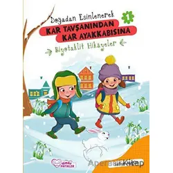Doğadan Esinlenerek - Biyotaklit Hikayeler 6 Kitap Takım - Safiye Aygün - Pembe Patikler
