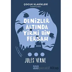 Denizler Altında Yirmi Bin Fersah - Jules Verne - Mundi