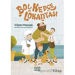 Bol Kepçe Lokantası - Gülşen Manisalı - Mundi