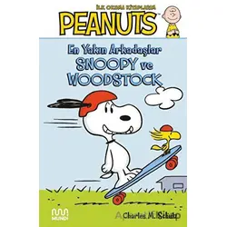 Peanuts: En Yakın Arkadaşlar Snoopy ve Woodstock - Charles M. Schulz - Mundi