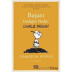 Başarı Dediğin Nedir, Charlie Brown? - Charles M. Schulz - Mundi
