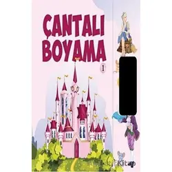 Çantalı Boyama 1 - Kolektif - Mekika Yayınevi