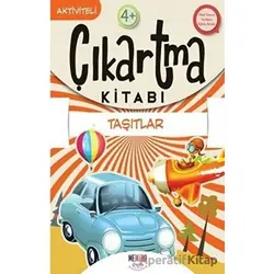 Taşıtlar - Çıkartma Kitabı - Kolektif - Mekika Yayınevi