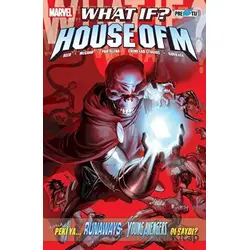 What If? House of M - Kolektif - Presstij Kitap