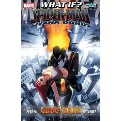 What If? Spider-man Siyaha Dönüş - Kolektif - Presstij Kitap