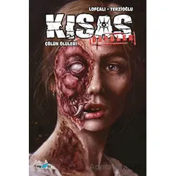 Kısas Öyküler: Çölün Ölüleri Kapak A - Kolektif - Presstij Kitap