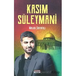 Kasım Süleymani - Majid Safataj - Nazenin Kitap
