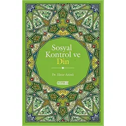 Sosyal Kontrol ve Din - Elnur Azimli - Dönem Yayıncılık