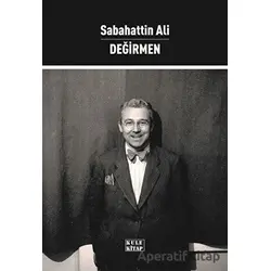 Değirmen - Sabahattin Ali - Kule Kitap