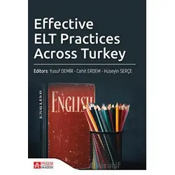 Effective ELT Practices Across Turkey - Kolektif - Pegem Akademi Yayıncılık