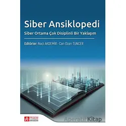 Siber Ansiklopedi - Kolektif - Pegem Akademi Yayıncılık