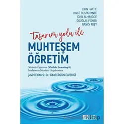 Tasarım Yolu ile Muhteşem Öğretim - Douglas Fisher - Pegem Akademi Yayıncılık