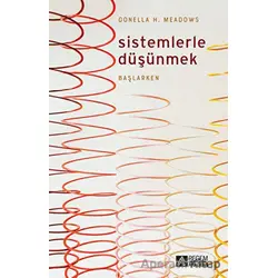 Sistemlerle Düşünmek - Kolektif - Pegem Akademi Yayıncılık