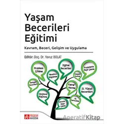 Yaşam Becerileri Eğitimi - Kolektif - Pegem Akademi Yayıncılık