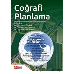 Coğrafi Planlama - Kolektif - Pegem Akademi Yayıncılık