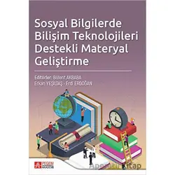 Sosyal Bilgilerde Bilişim Teknolojileri Destekli Materyal Geliştirme