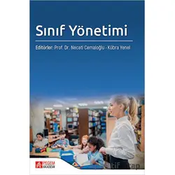 Sınıf Yönetimi - Kolektif - Pegem Akademi Yayıncılık