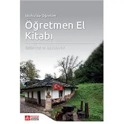 İlkokulda Öğretim Öğretmen El Kitabı - Kolektif - Pegem Akademi Yayıncılık