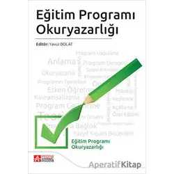 Eğitim Programı Okuryazarlığı - Recep Kahramanoğlu - Pegem Akademi Yayıncılık