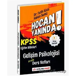 KPSS Eğitim Bilimleri Gelişim Psikolojisi Pratik Ders Notları - Hakan Semiz - Dijital Hoca