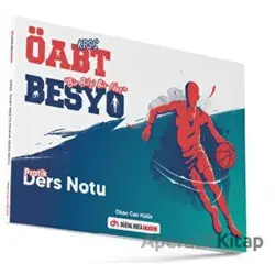 ÖABT BESYO Bir Bilgi Bir Net Pratik Ders Notları Akademi - Okan Can Hülür - Dijital Hoca
