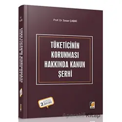 Tüketicinin Korunması Hakkında Kanun Şerhi - Sezer Çabri - Adalet Yayınevi
